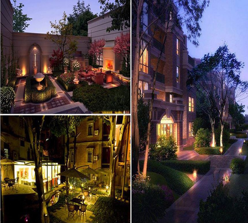 Spike light led spike light waterproof ip65 spike light garden manufacturers in stock