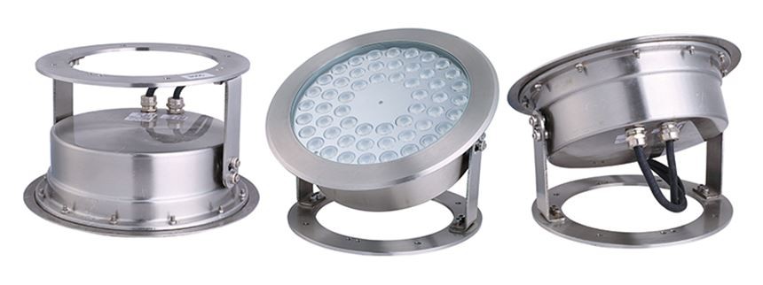 submersible pool lights