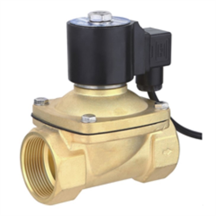 solenoid valve 750