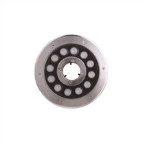 150mm 5 stykke RGB LED svømmebasseng belysning under vann