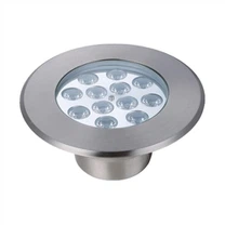 Inground Pool Lights Led fargeendring
