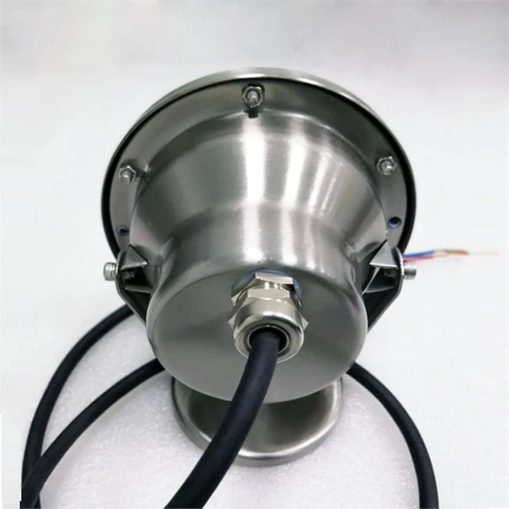 changing underwater pool light supplier